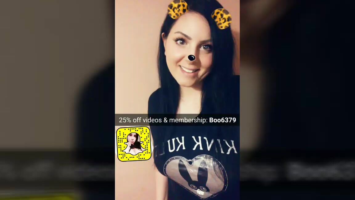 Booty U Manygirlz Snapchat Takeover