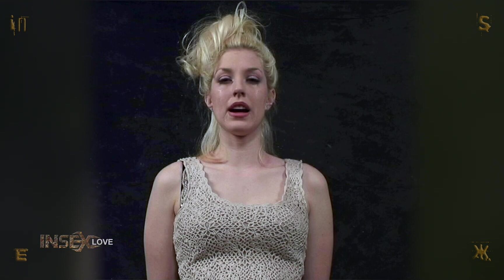 "Cowgirl (aka Liz Tyler)" Vibrator, BDSM, Crying, Bondage, Zapper Cowgirl №3 SiteRip