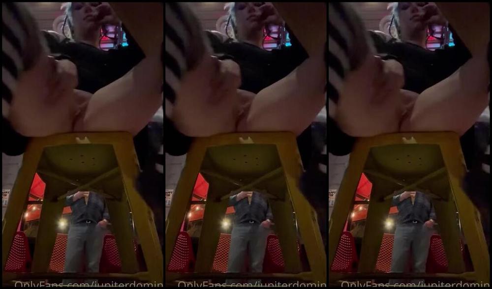 Jupiter Domina Nicknamed Jupiterdomina Onlyfans No Panties Necessary Accidentally Posted Private Last Week And Just Caught It Oops