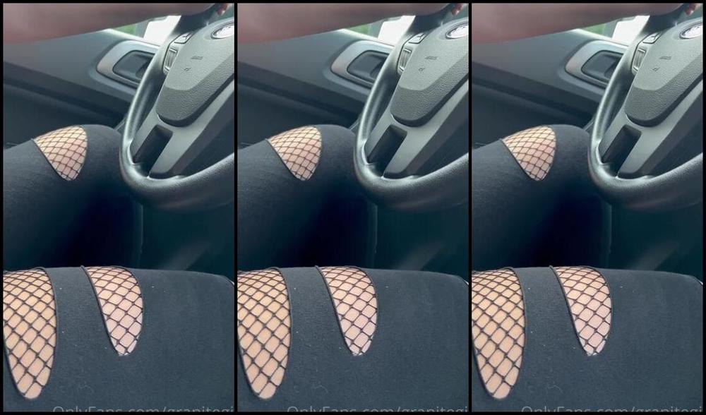 Shawna Nicknamed Granitegirl Onlyfans Listening To The Football Game As I Drive To My Destination