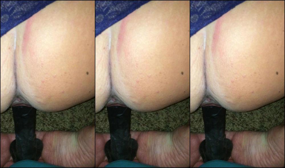 Goddess Siham Daddy Stretching My Pussy With Bbc