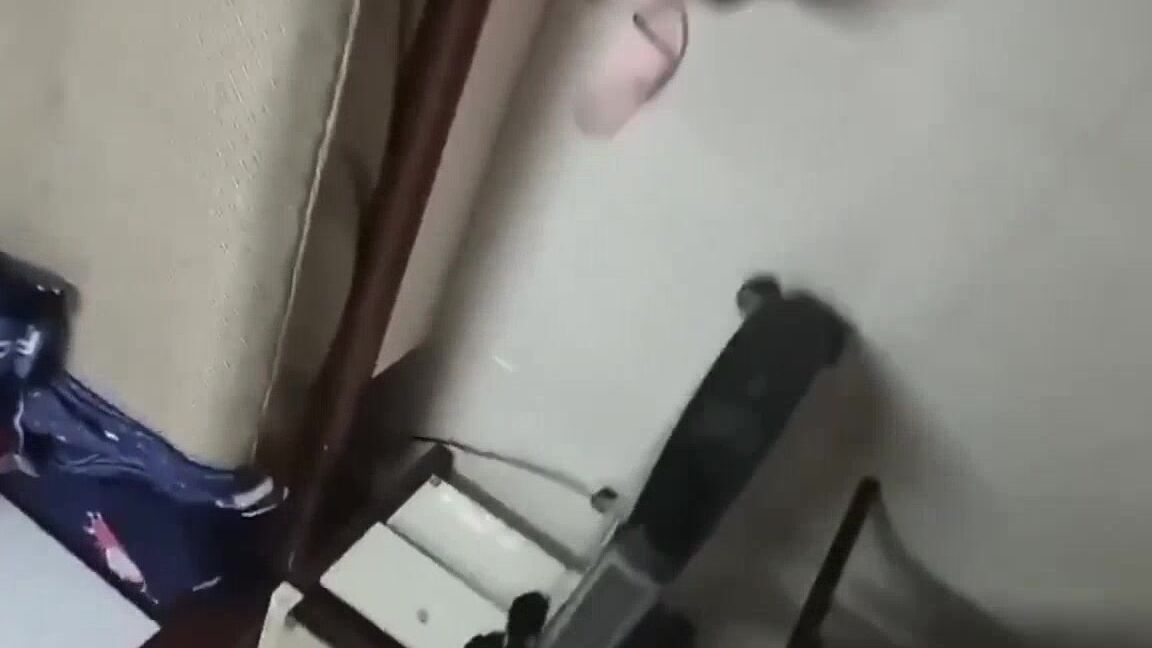 Asian Domestic Zone Self Filmed 06932