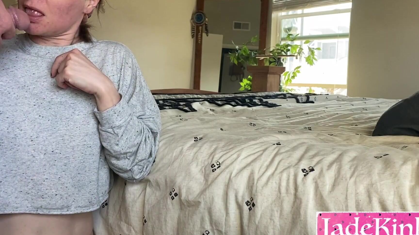 Jadekink Speared In The Ass Slapped And Punched