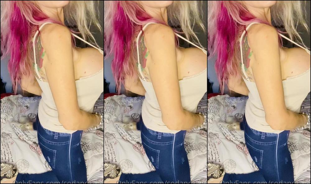 Sodapopsicle Asked To See What I Look Like In Jeans