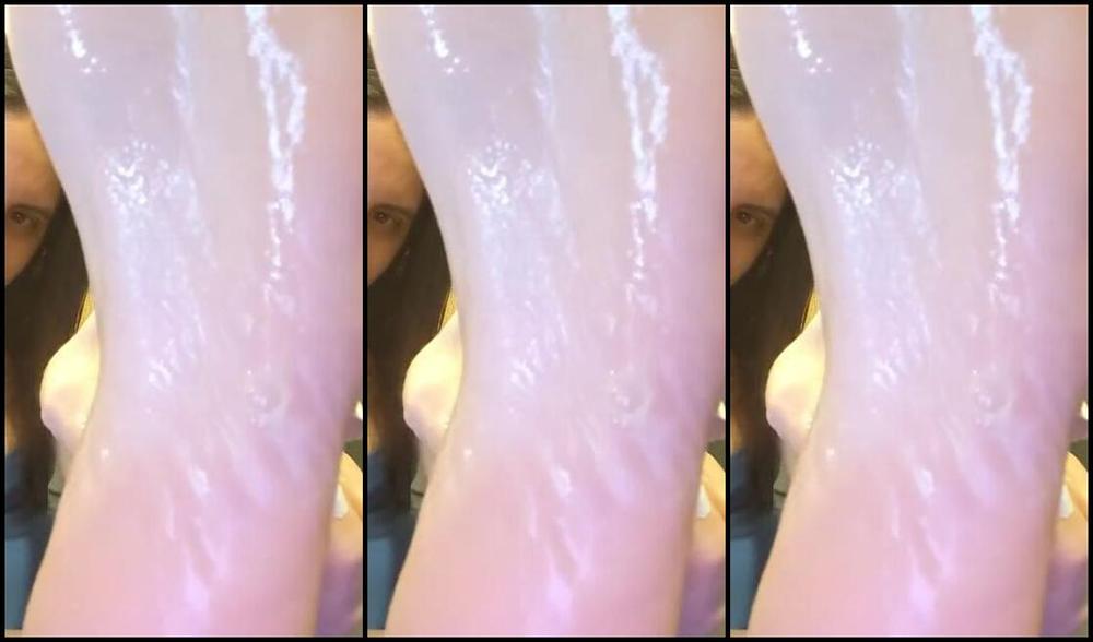 Premiumbrandy Onlyfans White Toes Self Worship I Sensually Suck And Lick My Toes Paying Attention To Each Toe And Get All