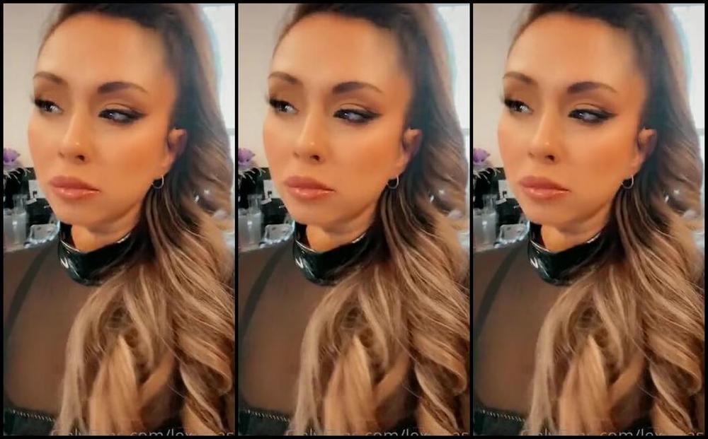 Miss Lexi Chase Nicknamed Lexichase Onlyfans Watch Me Eat This Cookie