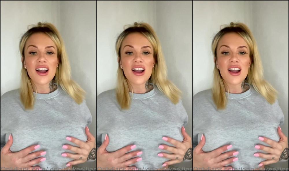 Jenniferkeellings New Solo Roleplay Divorcee Knocks Off The Movers