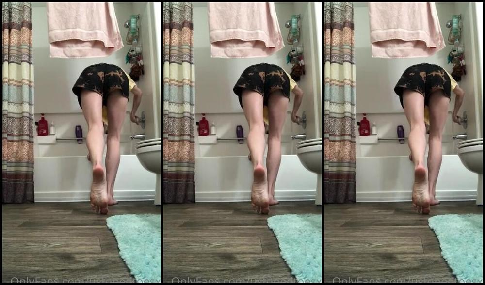 Ashleylottsxo Onlyfans You Can See The Moment I Decided To Get Up And Finish Myself In The Showerp