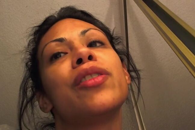 Cassandracruz Foot Stomp Video