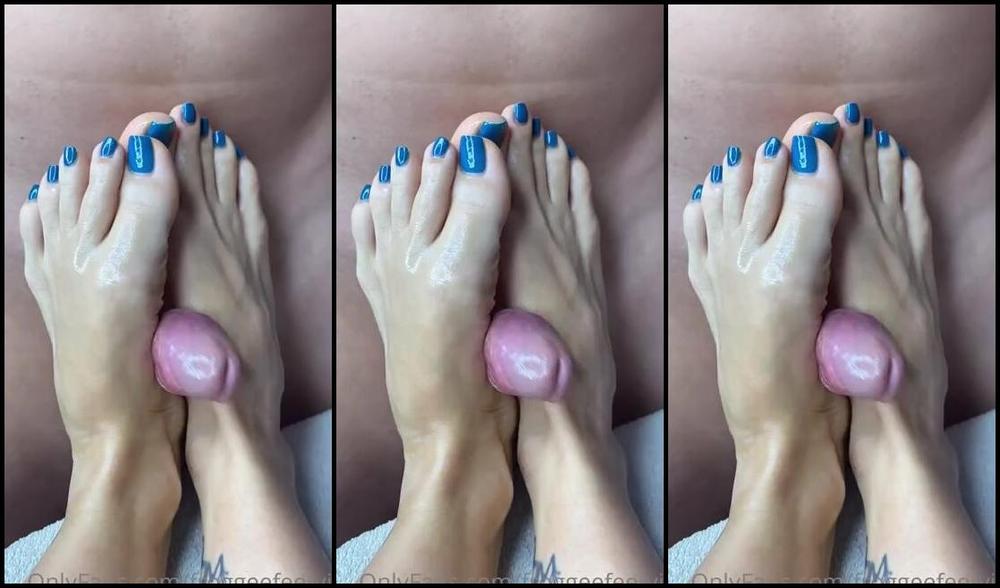 Froggeevip Onlyfans Fuck My Feet In Any Way You Would Like Oil My Toes And Be Ready For Milking