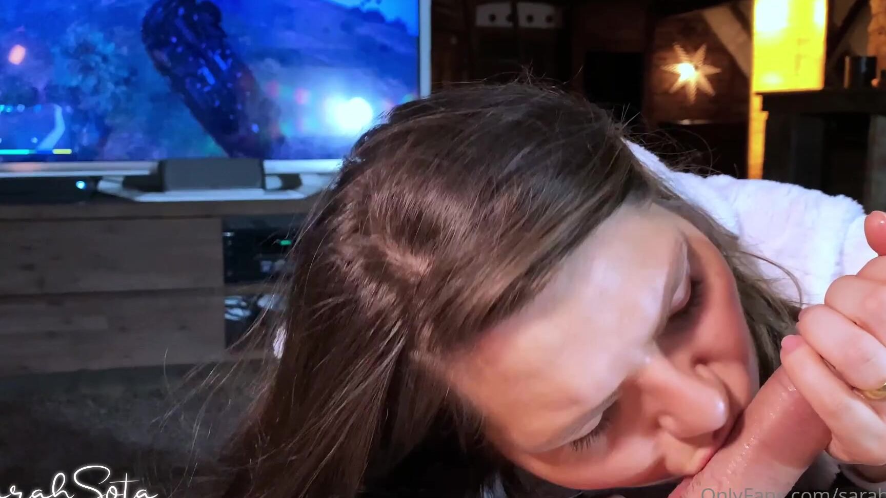 Sarahsota Busted New Full Vid How Long Will He Last Playing Vid