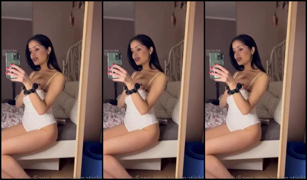 Polina Nicknamed Polinatickle Onlyfans I D Love To Feel How Hard You Get Inside Me 6