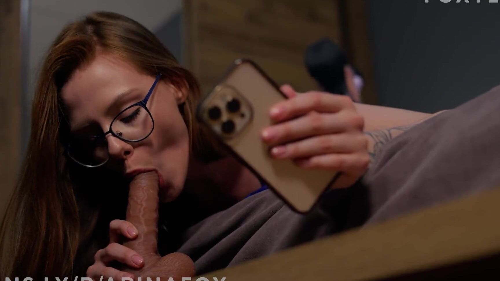 ariavix nympho comes home hot sexting with girlfriend Pornhub