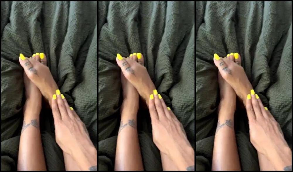 Zafeetllc Onlyfans Stream Started At 01132024 0619 Pm Sexy Lemon Toes