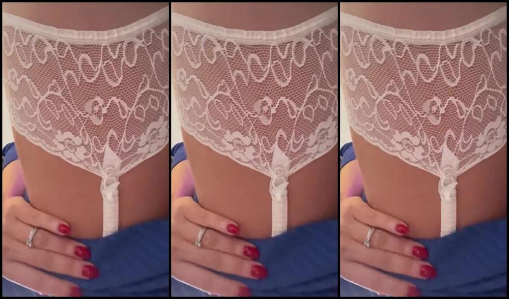 Alise Williams Aka Alisewilliams Onlyfans Can T Get Enough Of These Sexy White Stockings Something So Femme About Them Rx0