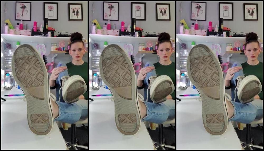 Miss Behavin Aka Misbehavedxoxo Onlyfans Custom Video Worship My Feet