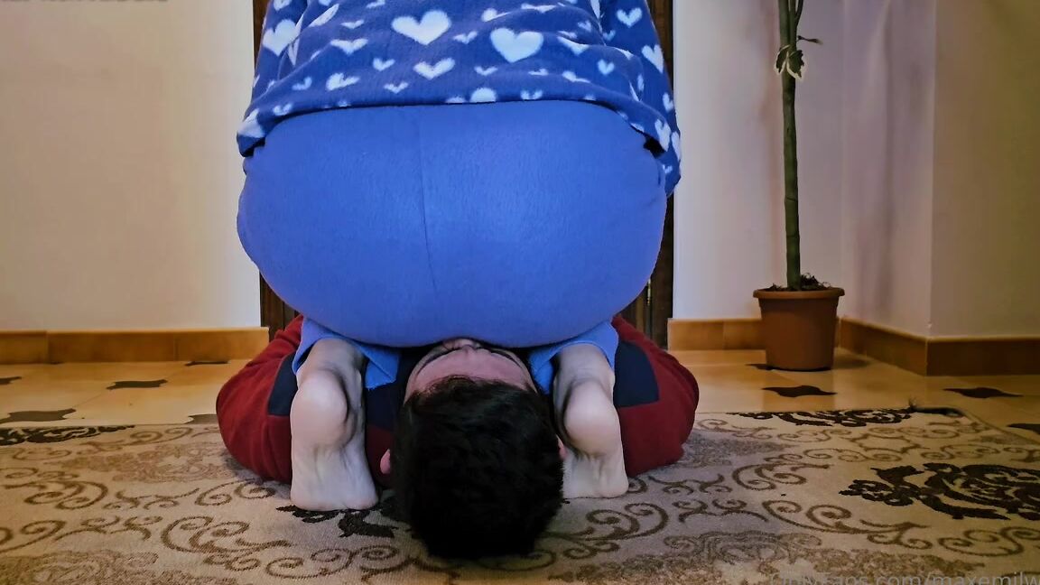 Emily Maxemilweber Nicknamed Maxemilweber 02 24 2025 Onlyfans Video What Do You Say Did I Go Too Far This Time Che Dite Questa