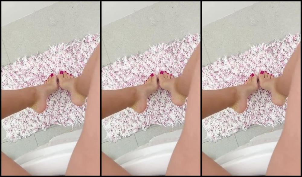 Caliupe Feet Nicknamed Caliupe Feet Foot Fetish 02 15 2024 Onlyfans Video Bom Dia No Ritual Da Manha