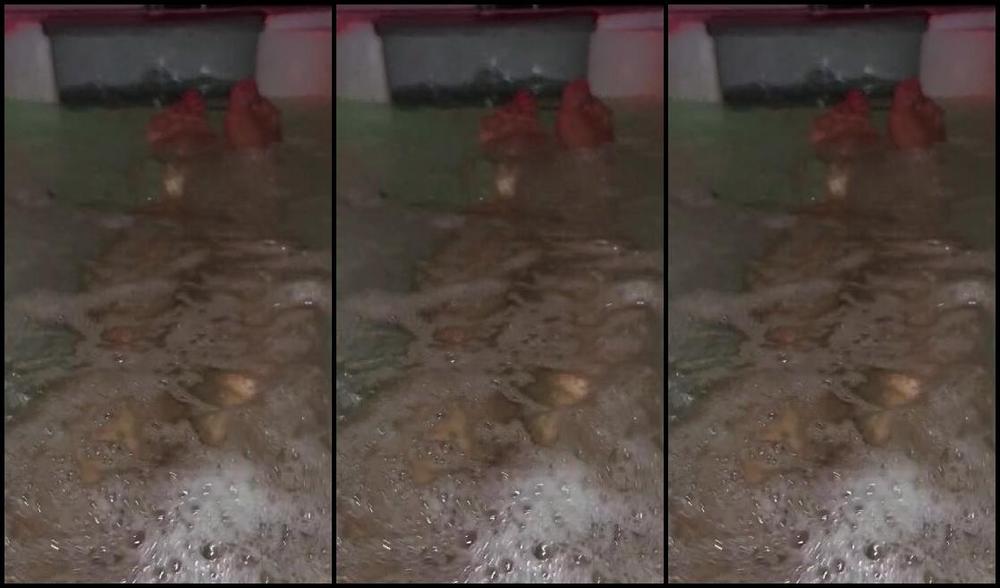 Goddess Amber Aka Goddessamber 09 29 2017 Onlyfans Video Jacuzzi Time M