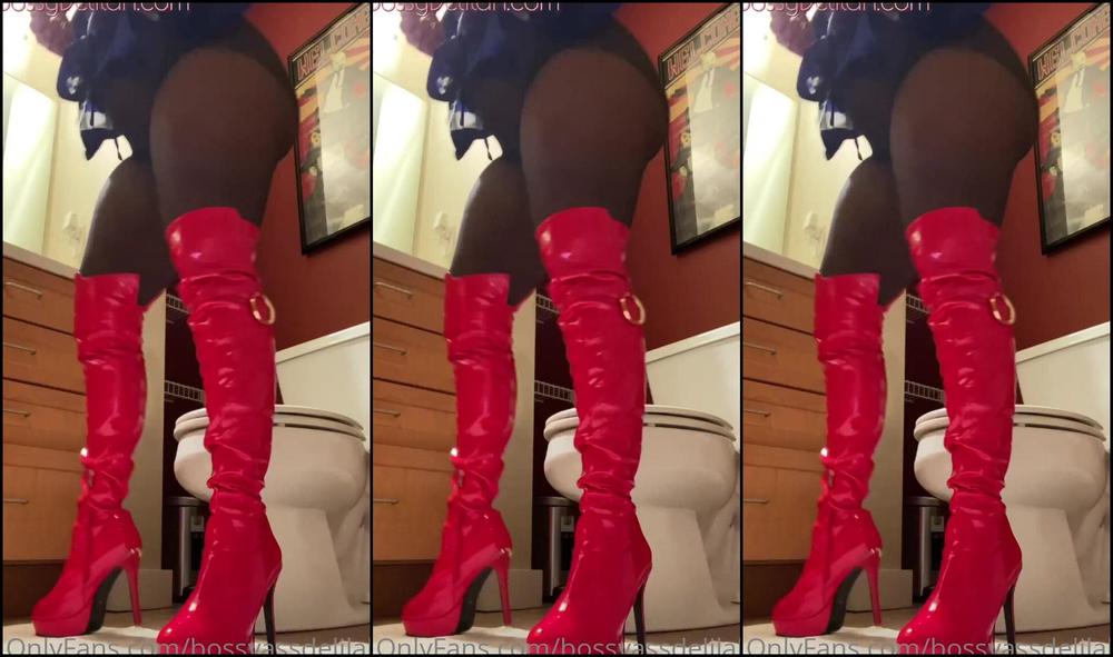 Bossyassdelilah Days Of Consumption This Is Day No More Talking If You Want To Be My Property Then