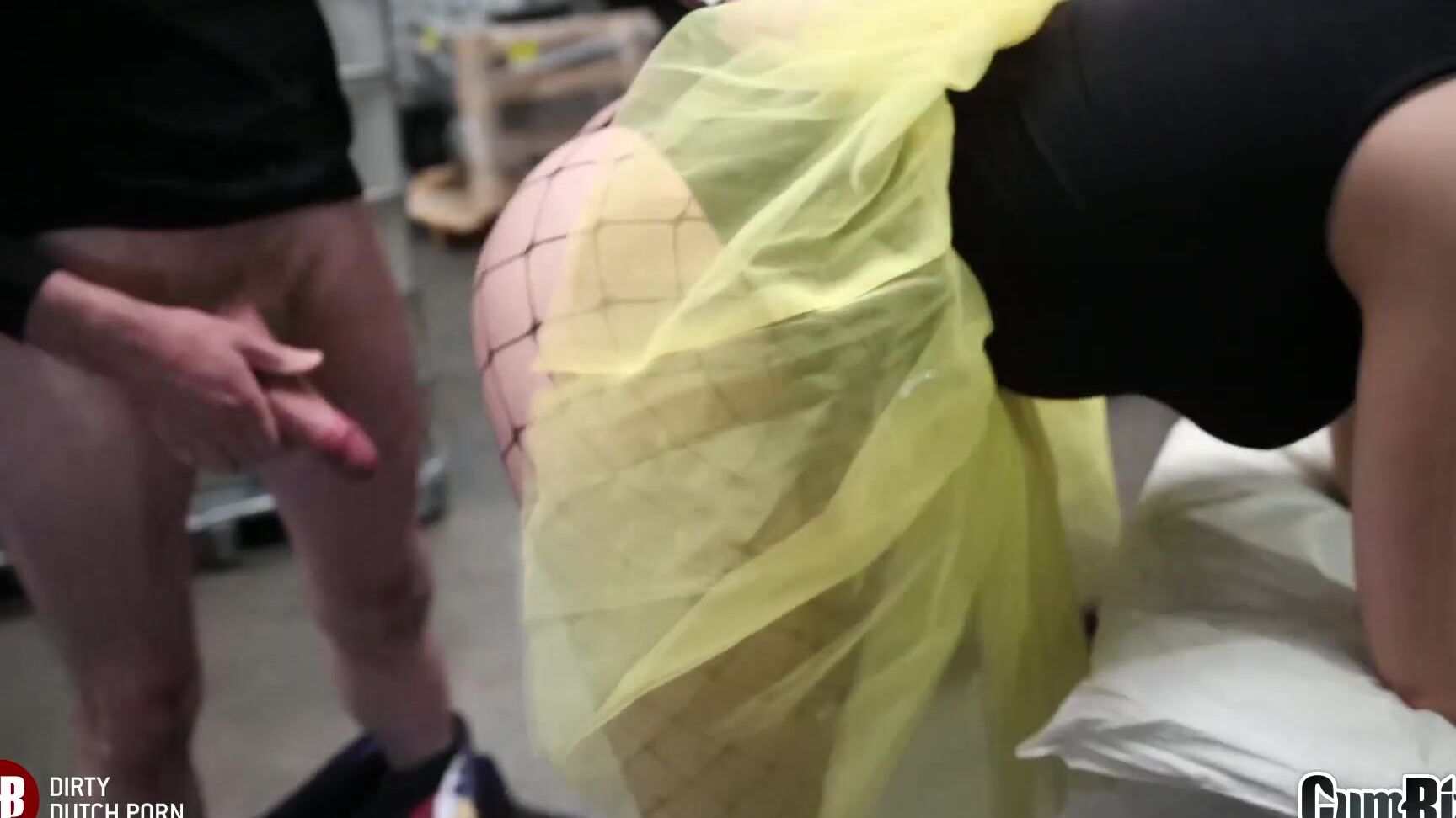 CumBizz Swalloween Killerclown Teen Prank went Wrong or Better Slaughterd PornHubPremium