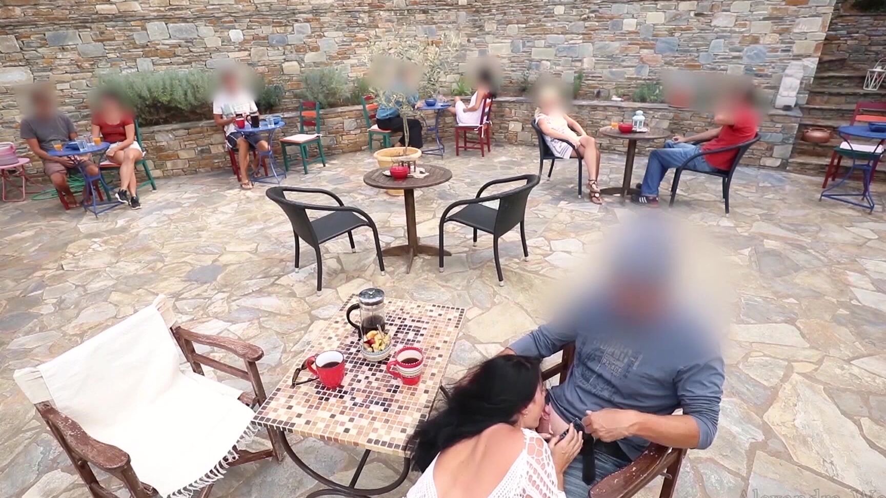 Alexandra Wett Extreme Public Fucked In The Middle Of