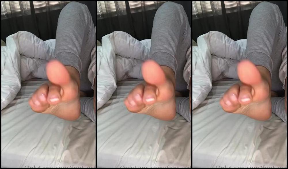 Foot Wife Onlyfans Spreading And Scrunching