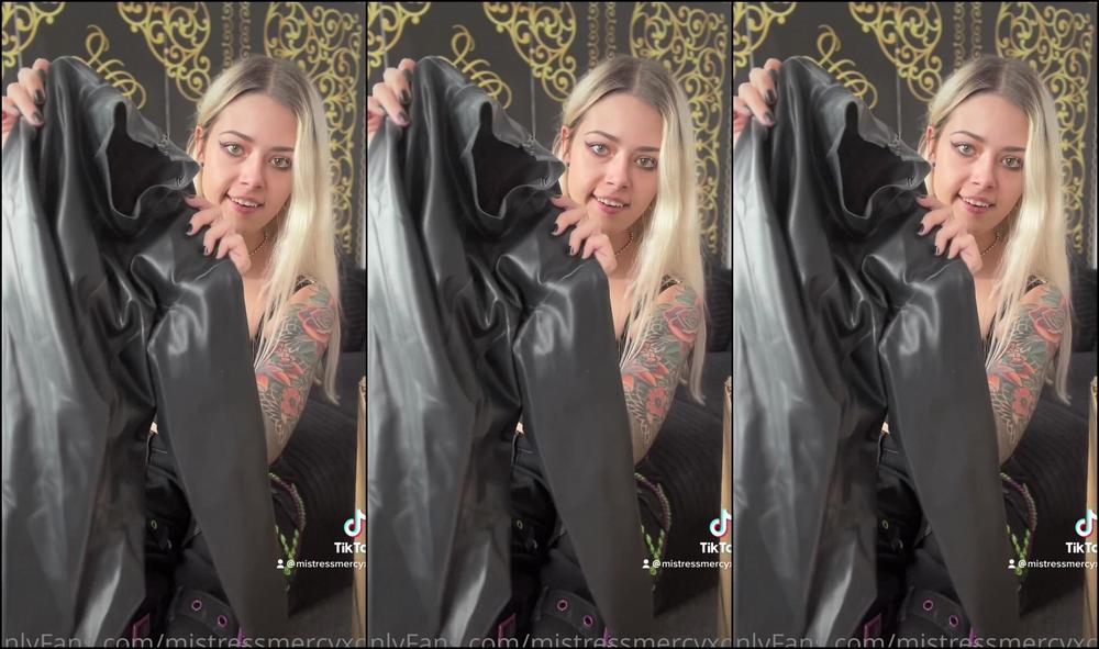 Mistress Mercy Which One Should I Wear First