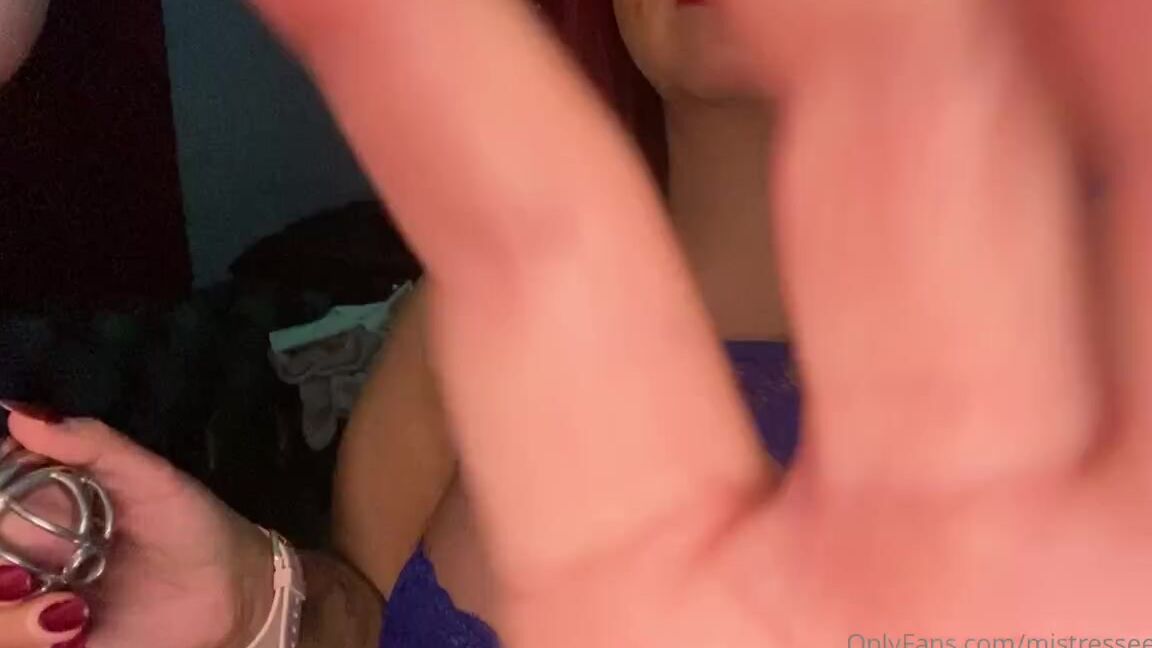 Mistress Eclipse Nicknamed Mistresseeclips Femdom 04 05 2022 Onlyfans Video Cages For Mistress