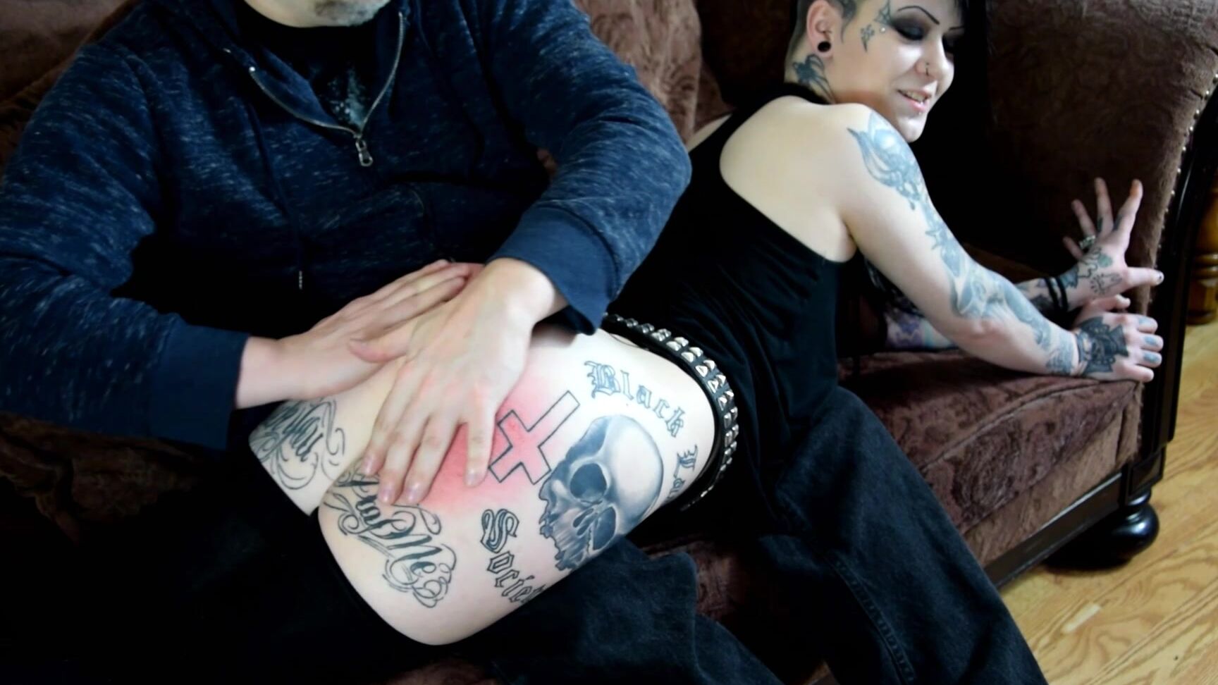 grown up spankings part 1 Clips4Sale