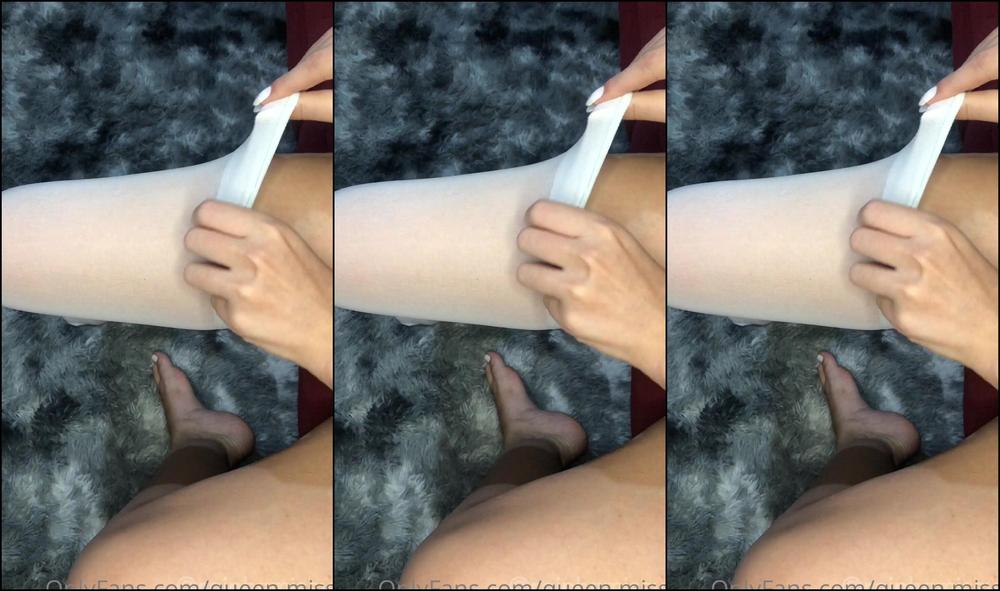 Queen Missy 2364792959 02 15 2022 Stocking Fetish
