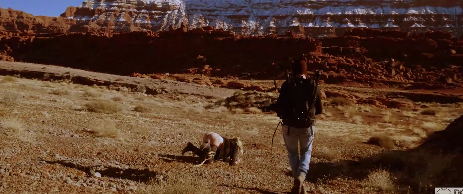 Domthenation Rebel Rhyder Red Rock Red Ass Red Knees