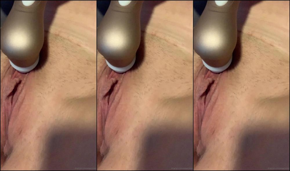 Vesperviolet The First One Is Always So So Good