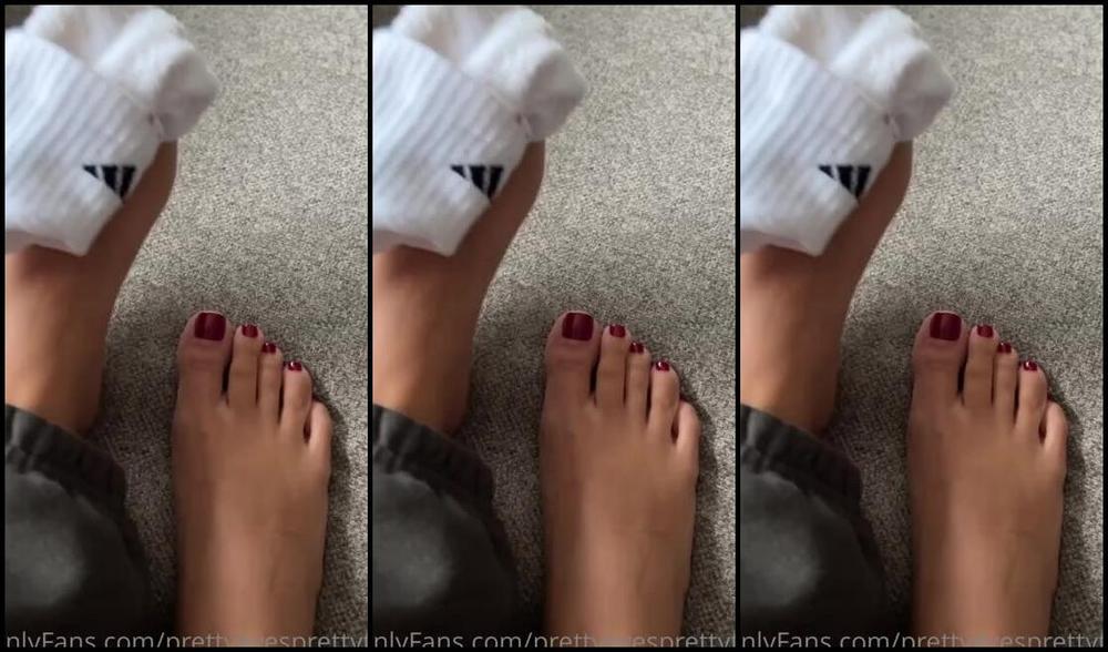 Prettyeyesprettytoes Nicknamed Prettyeyesprettytoes Onlyfans It S Almost Like Taking Lollipops Out Of Their Wrapper