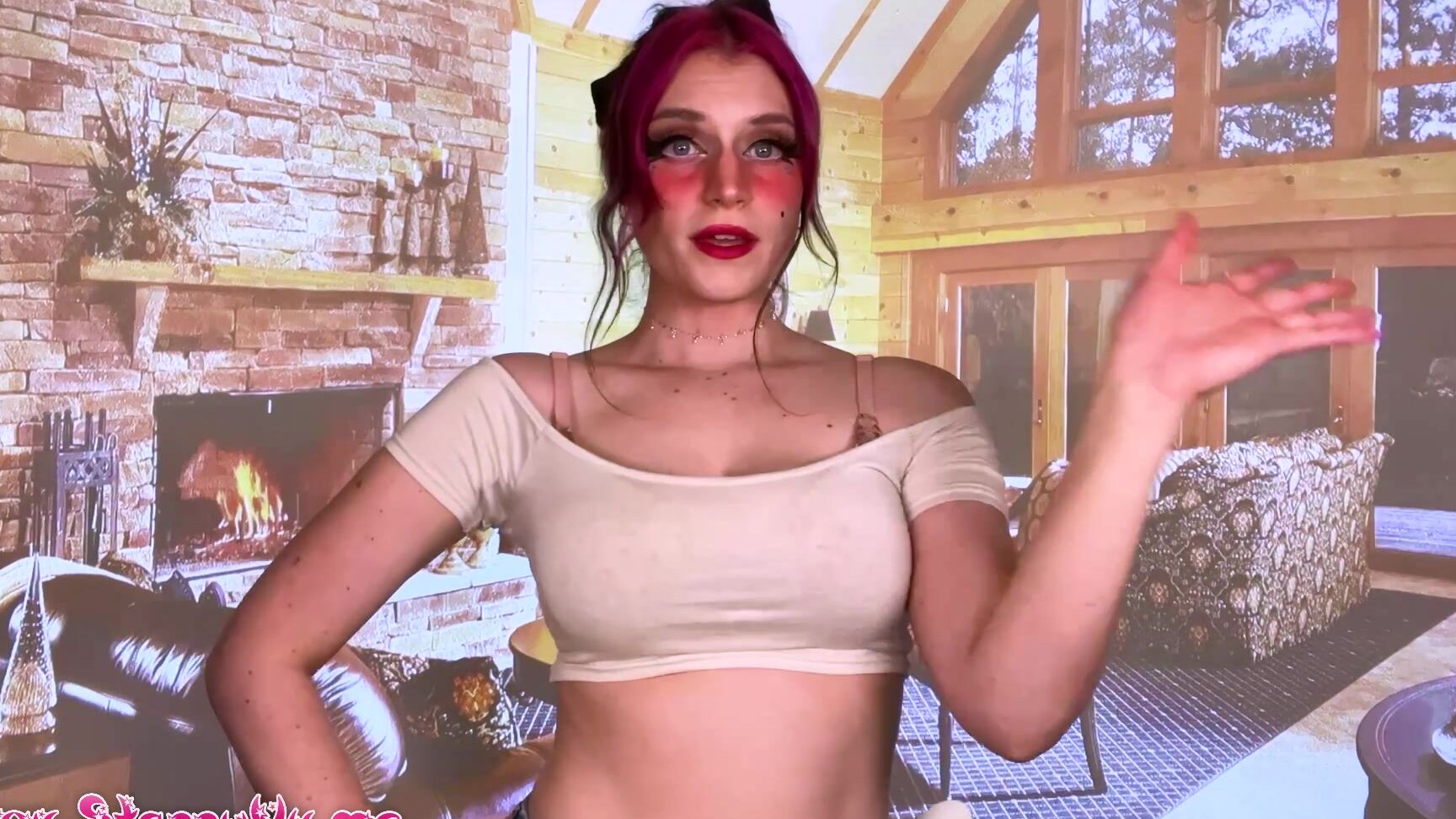 "Starry Yume" beta, role play, sfw, spanking pov, sph, tease & denial Babysitter Makes You a Beta Bitch manyvids