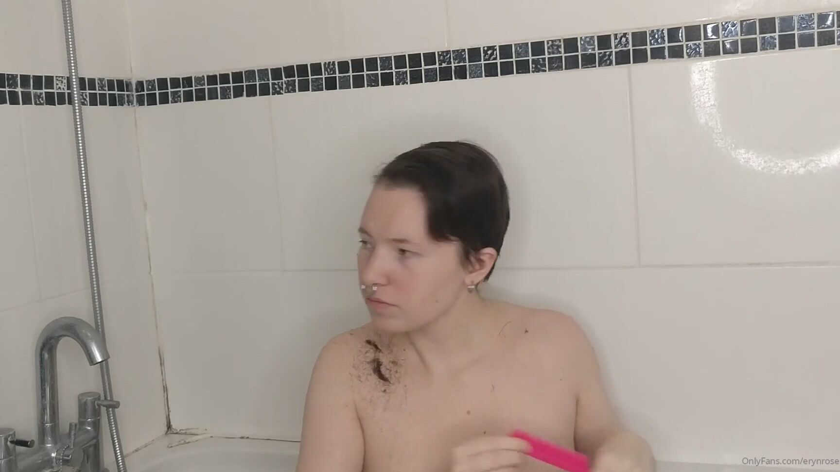 Erynrose With Not Being Able To Visit A Barber For