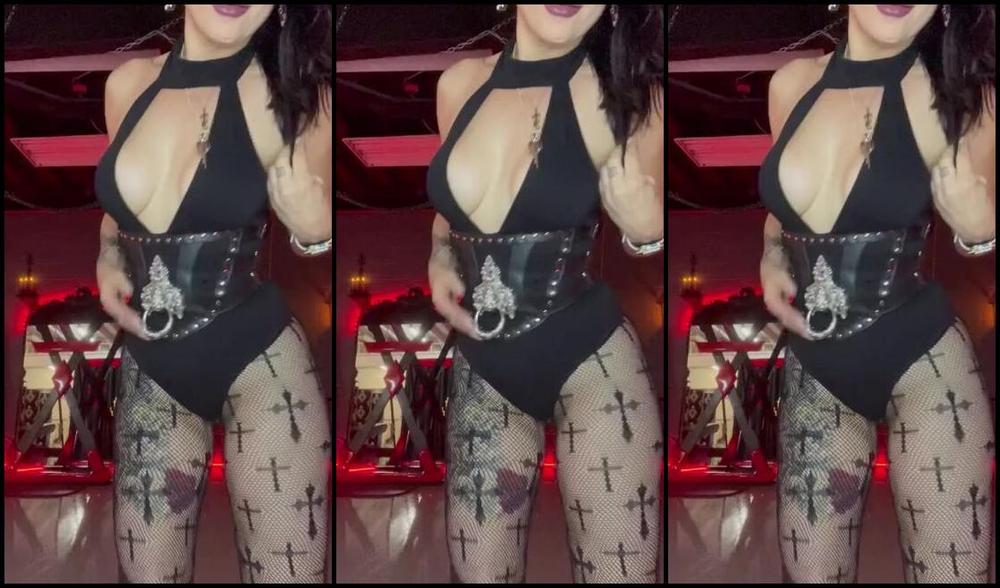 Temptress Raven Eve Aka Evetemptress Onlyfans Good Morning My Onlyfans