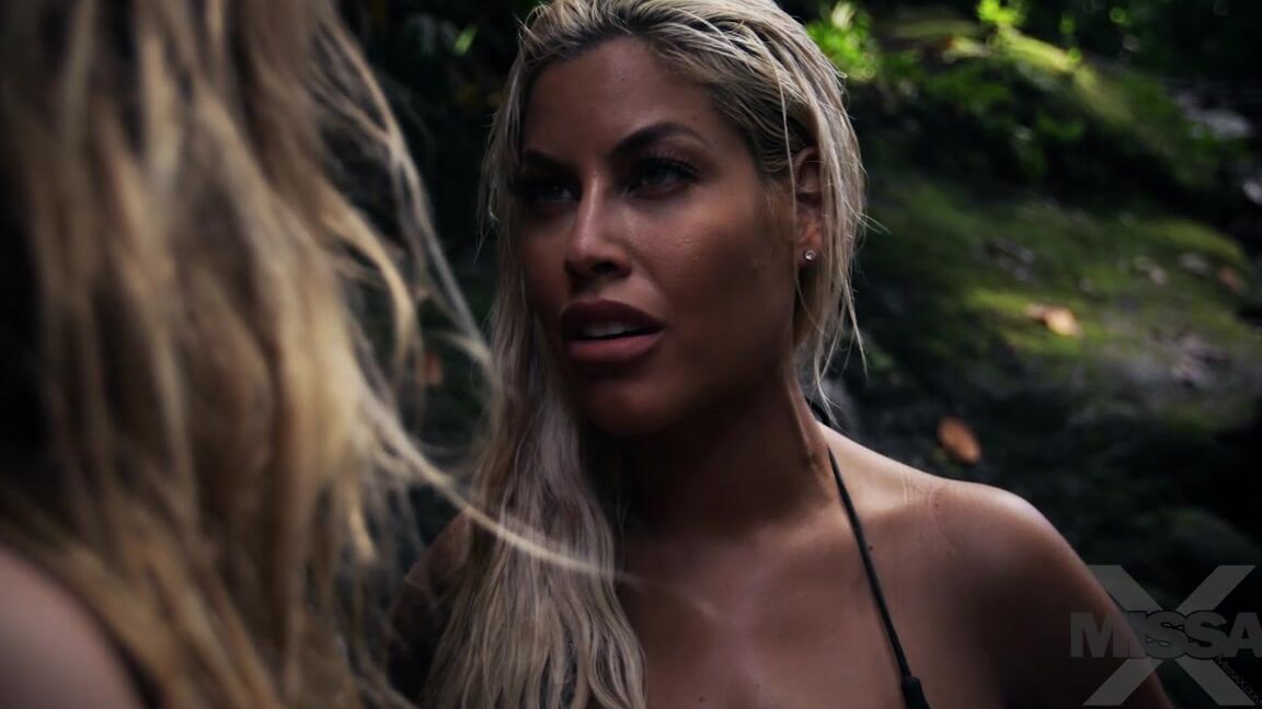 Pussy Lickng, Face Sitting, Blonde, Big Tits, Lesbian Bridgette B, Ivy Wolfe. Honeymoon pt.2 SiteRip