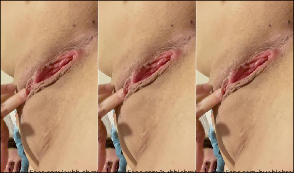 Bubblebratz Crazy Pulsing Orgasm Goodnight Video Wait Till The End It S So Insane How Much My Vag