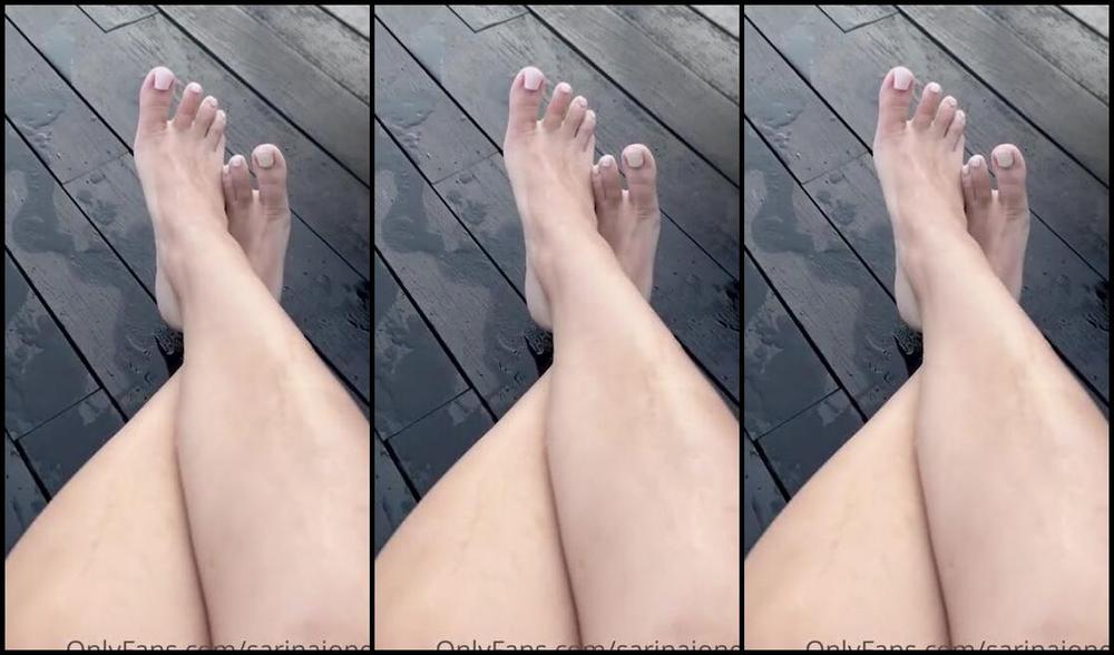 Sarina Jones Nicknamed Sarinajones 04 26 2023 Onlyfans Video I Just Came Out Of The Pool