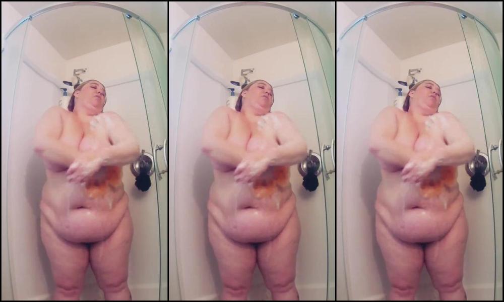 Mizz Sunflower Shower With Me