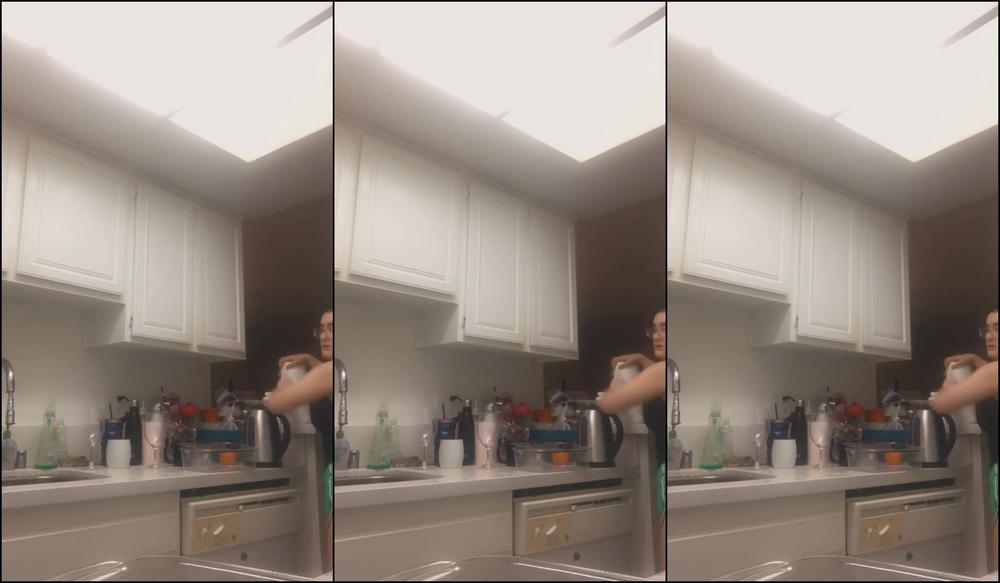 Lyralockhart Making Brownies