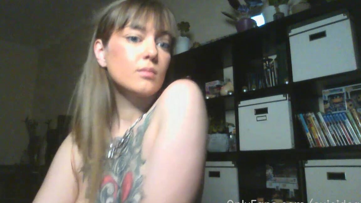 Suicidegirls Stream Started At Am Thanks For Waching Guys See You Soon Onlyfans Co