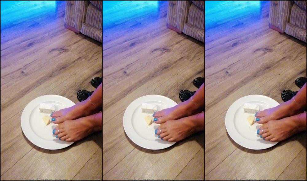 Louinheels Another Lockdowncustom Something A Little Different You Could Say A Little Cheesy