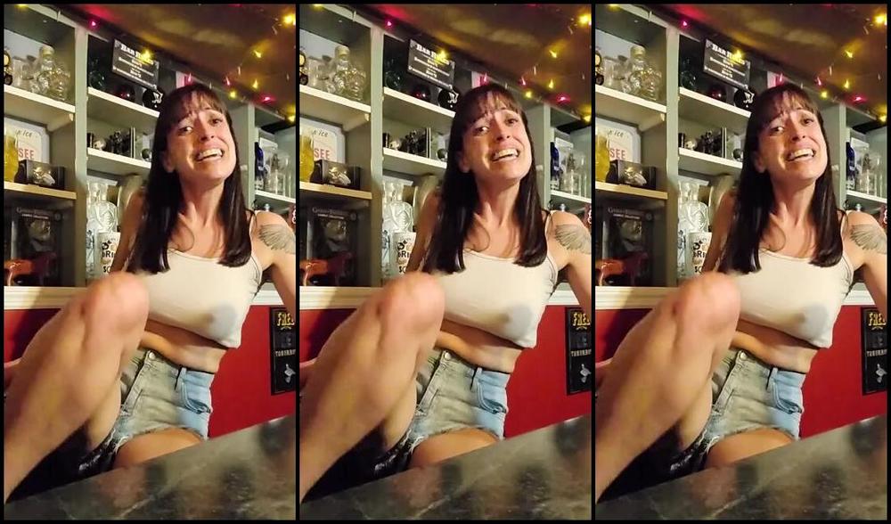 Crystal Paris Nicknamed One Lonely Foot 11 08 2024 Onlyfans Video Randoms From The Week H065