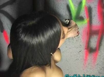 Havana Ginger Glory Hole Initiations