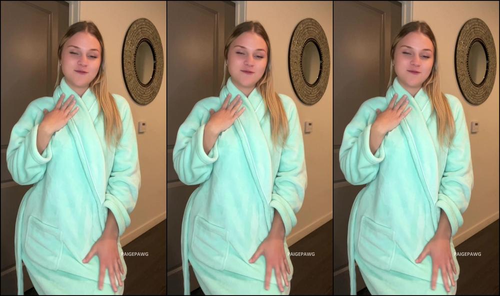 Paige 3395552157 07 10 2024 New Bg Scene Tomorrow I Finally Got The Courage To Ask My Neighbor To Cum