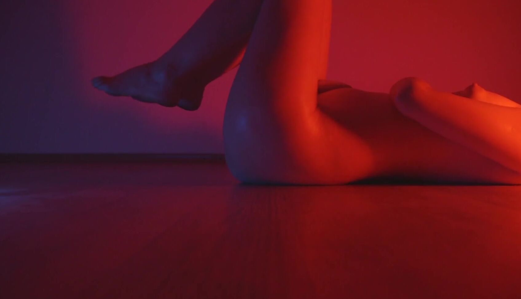 shy girl21 moaning while edging myself on the floor - body shaking orgasm Pornhub