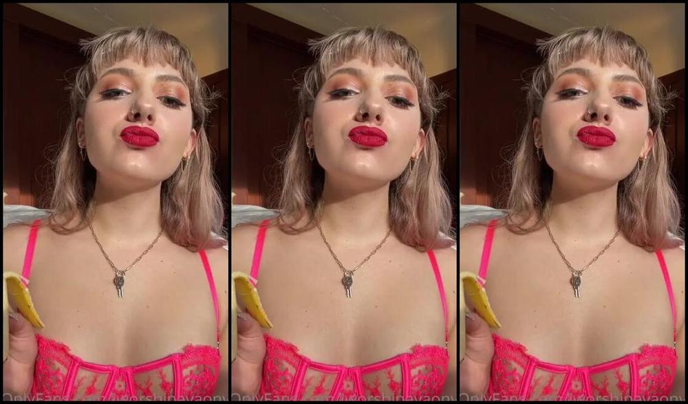 Mistress Ava Aka Iworshipavaonyx Onlyfans Are You Triggered L