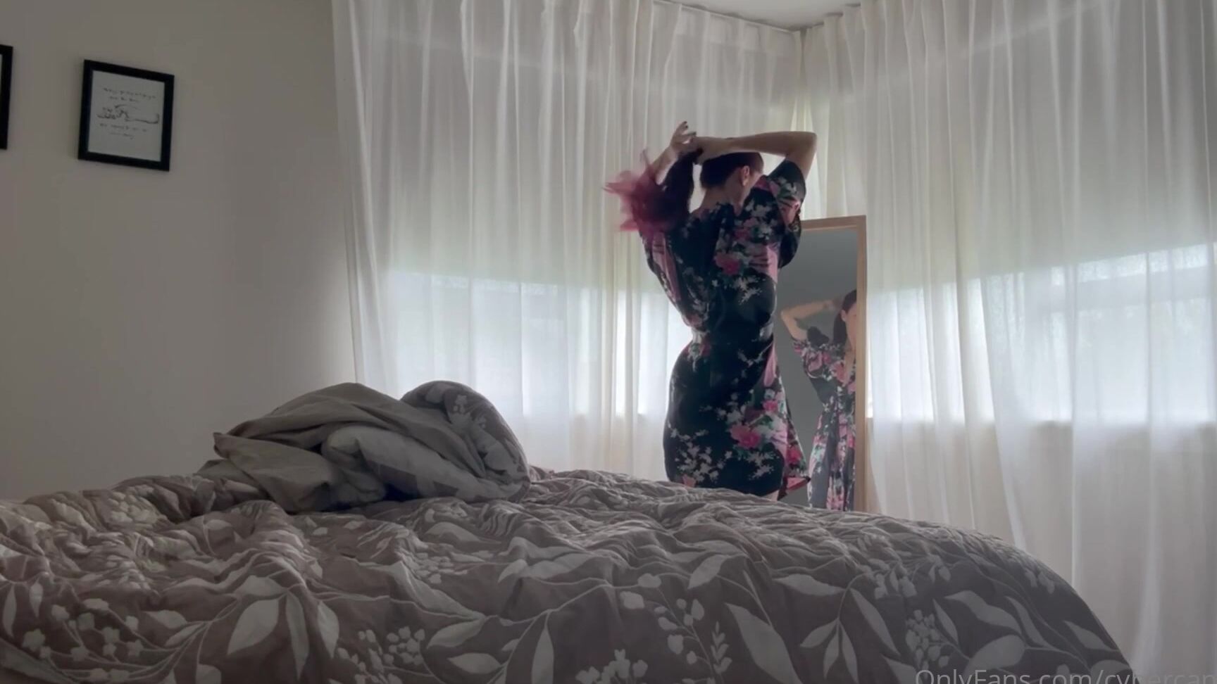 Cybercandace 3273762647 07 30 2024 Morning Bliss Be Part Of My Daily Ritual Ever Wondered What It S Like To Wake Up